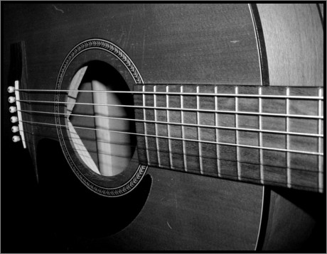 My guitar