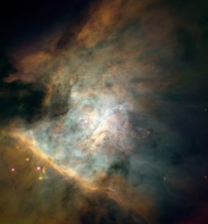 Orion Nebula - Courtesy of NASA