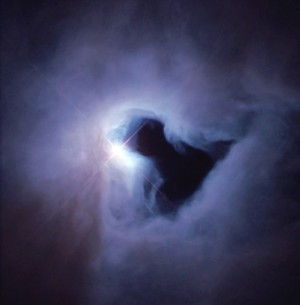 Reflection Nebula - Courtesy of NASA