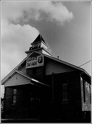 Church of Karate Church of Karate