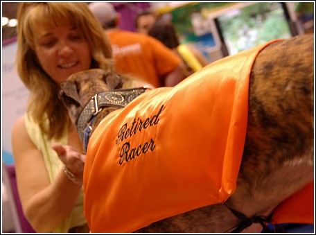 Retired Racer