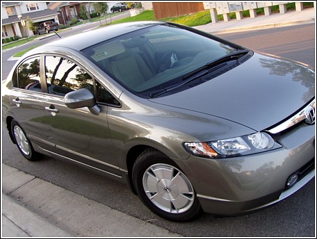 Honda Civic Hybrid