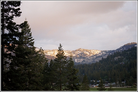 Squaw Valley Squaw Valley