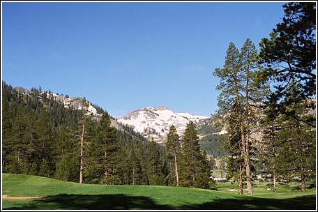 Squaw Valley Squaw Valley