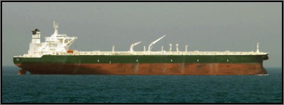 VLCC - US Navy via Wkipedia - Public Domain VLCC - US Navy via Wkipedia - Public Domain