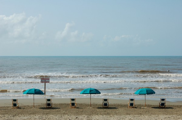 Galveston Beach