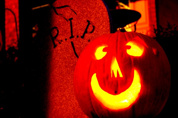 2009 Jack-O-Lantern