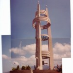 Bataan Monument, 1982