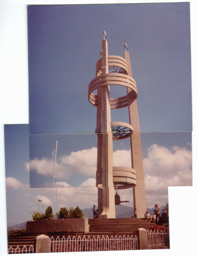 Bataan Monument, 1982