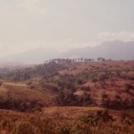 Along the trail of the Bataan Death March. 1982