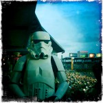 Stormtrooper at Express Game
