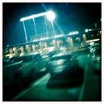 From the Parking Lot