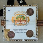 Cigar Box Guitar Body