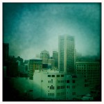 Fog Coming In