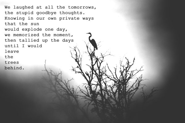 Time to Leave