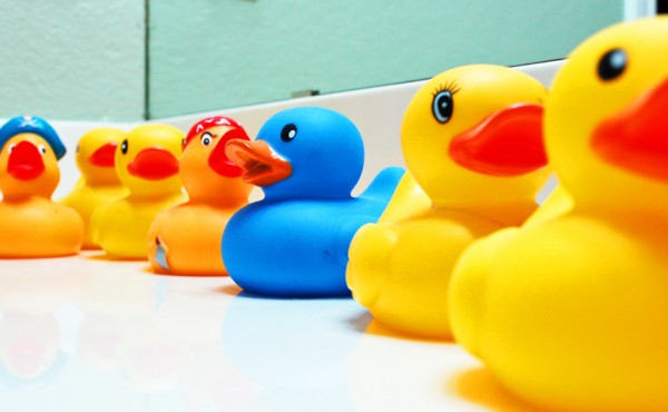 My Ducks in a Row